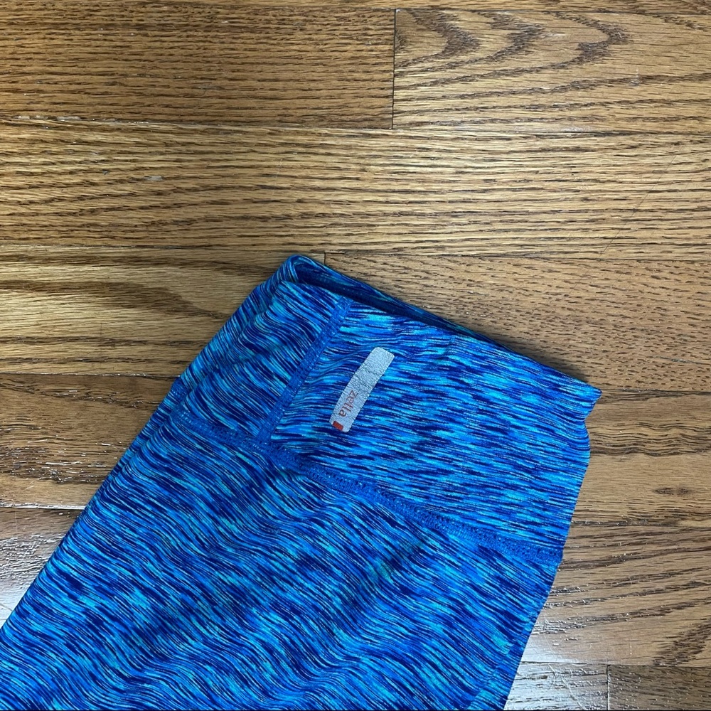 Zella Live-In High Waist Cosmic Space leggings in size small - Picture 9 of 9